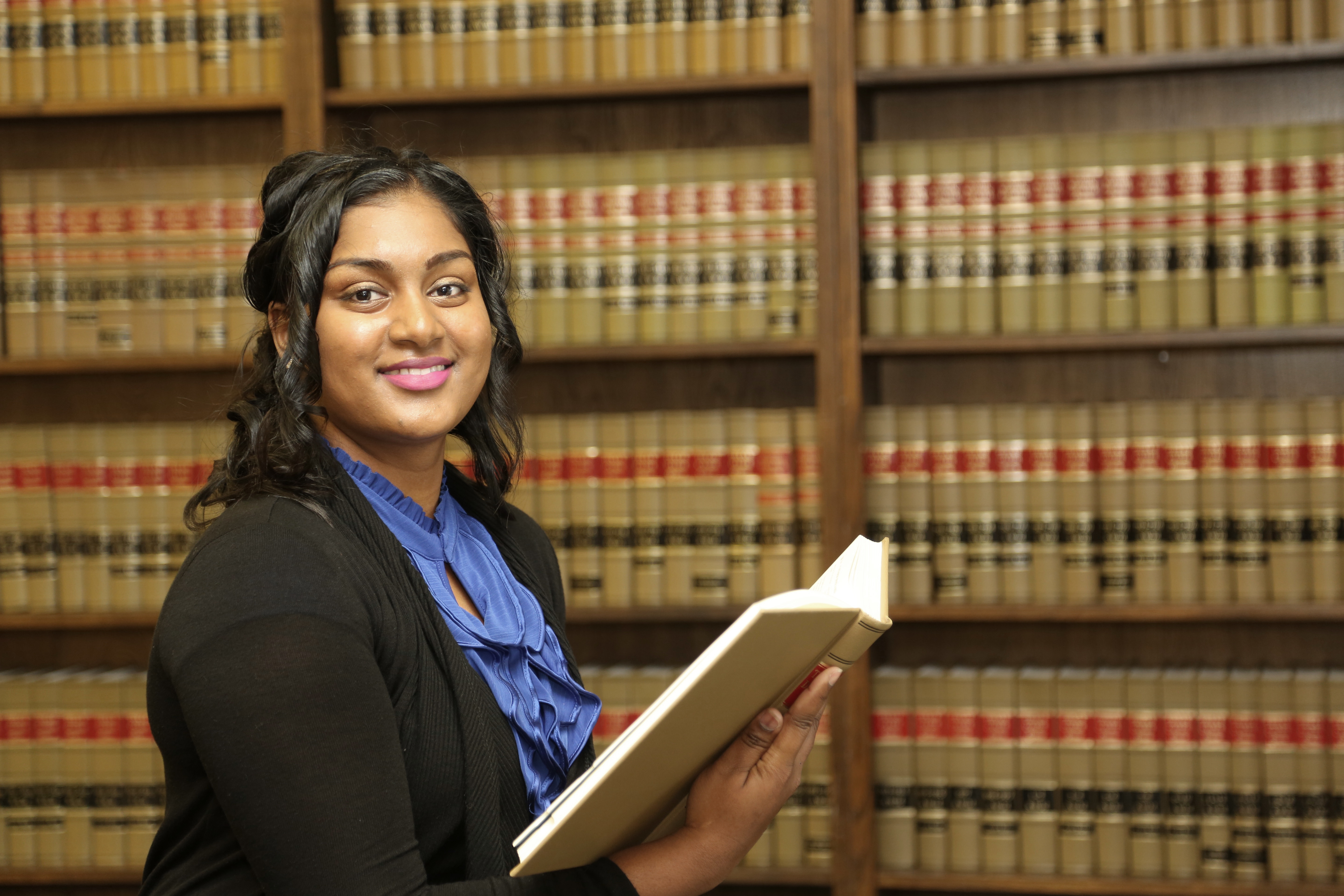 Multi ethnic female attorney, women in law – easleyLAW
