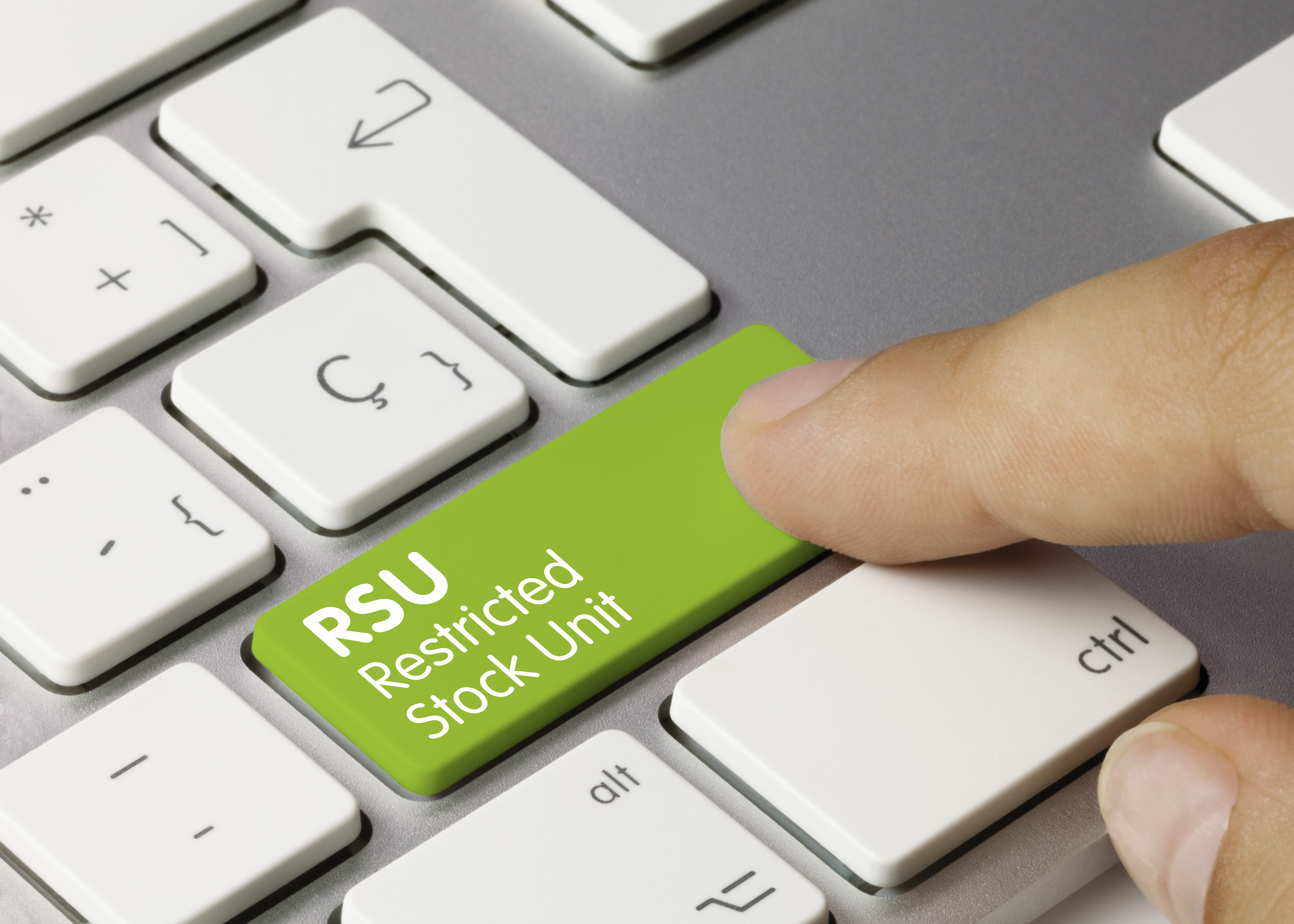 What’s an RSU?
