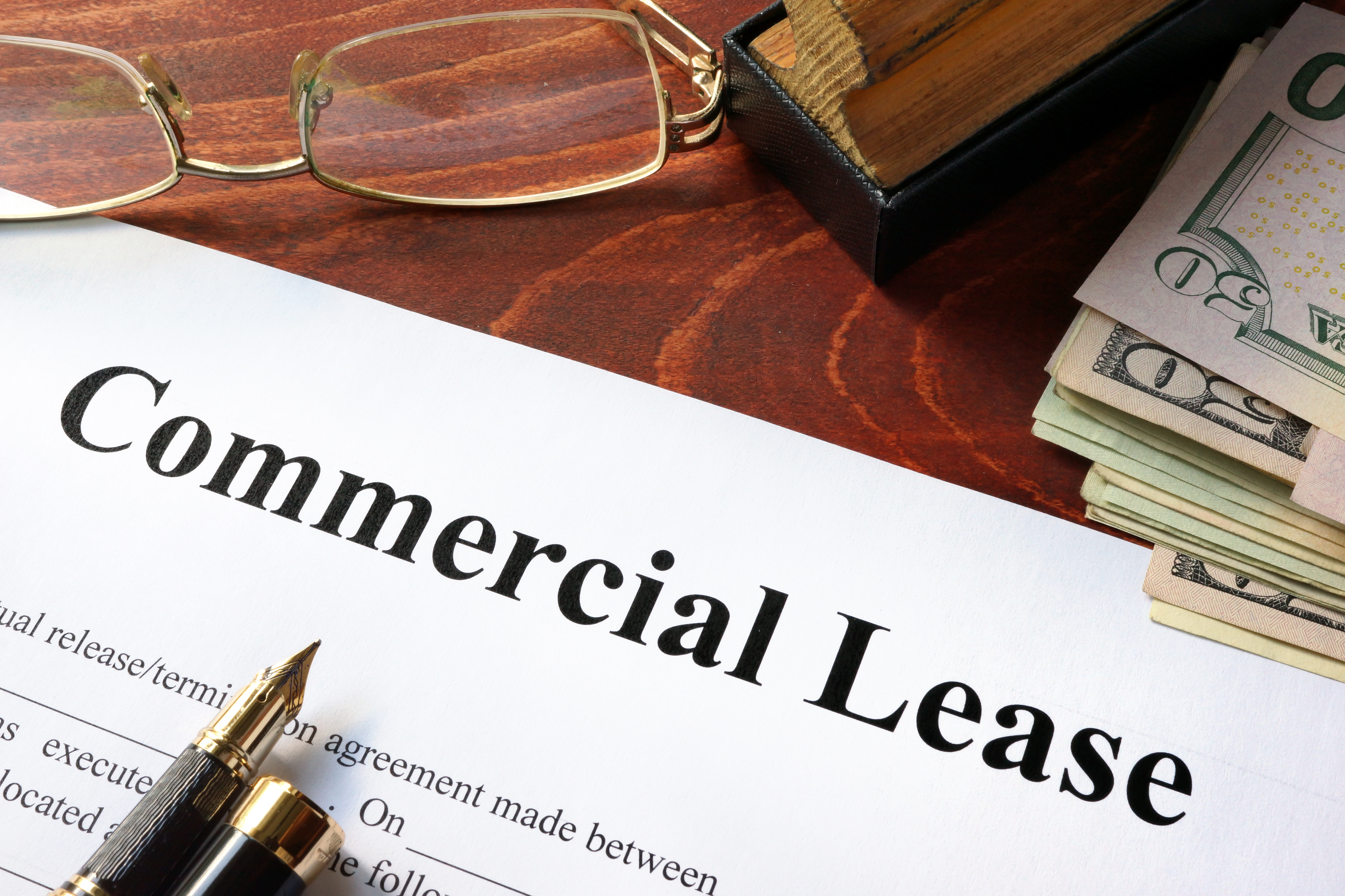 General principles governing assumption of a real property lease