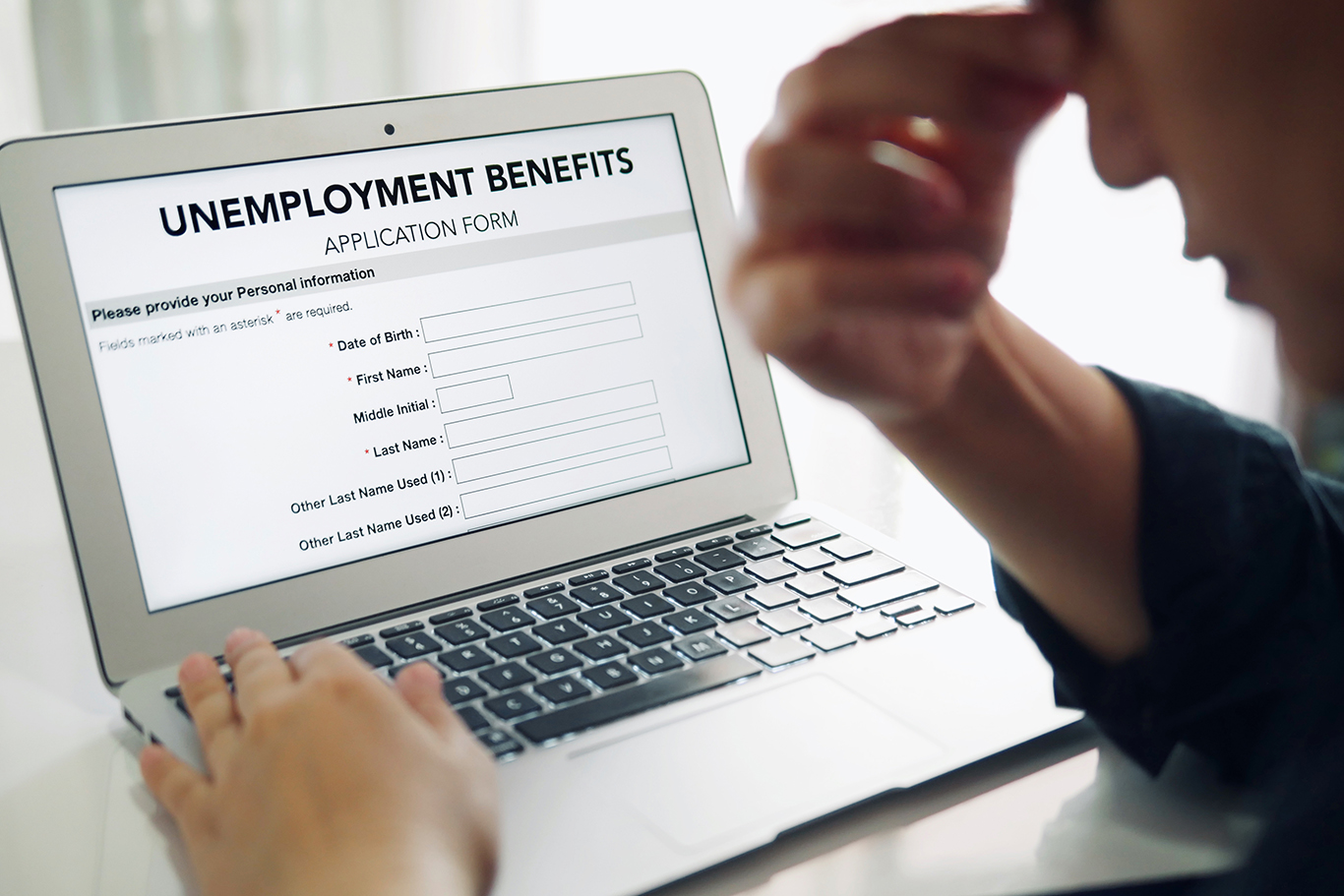 The effect of severance pay on unemployment benefits in California