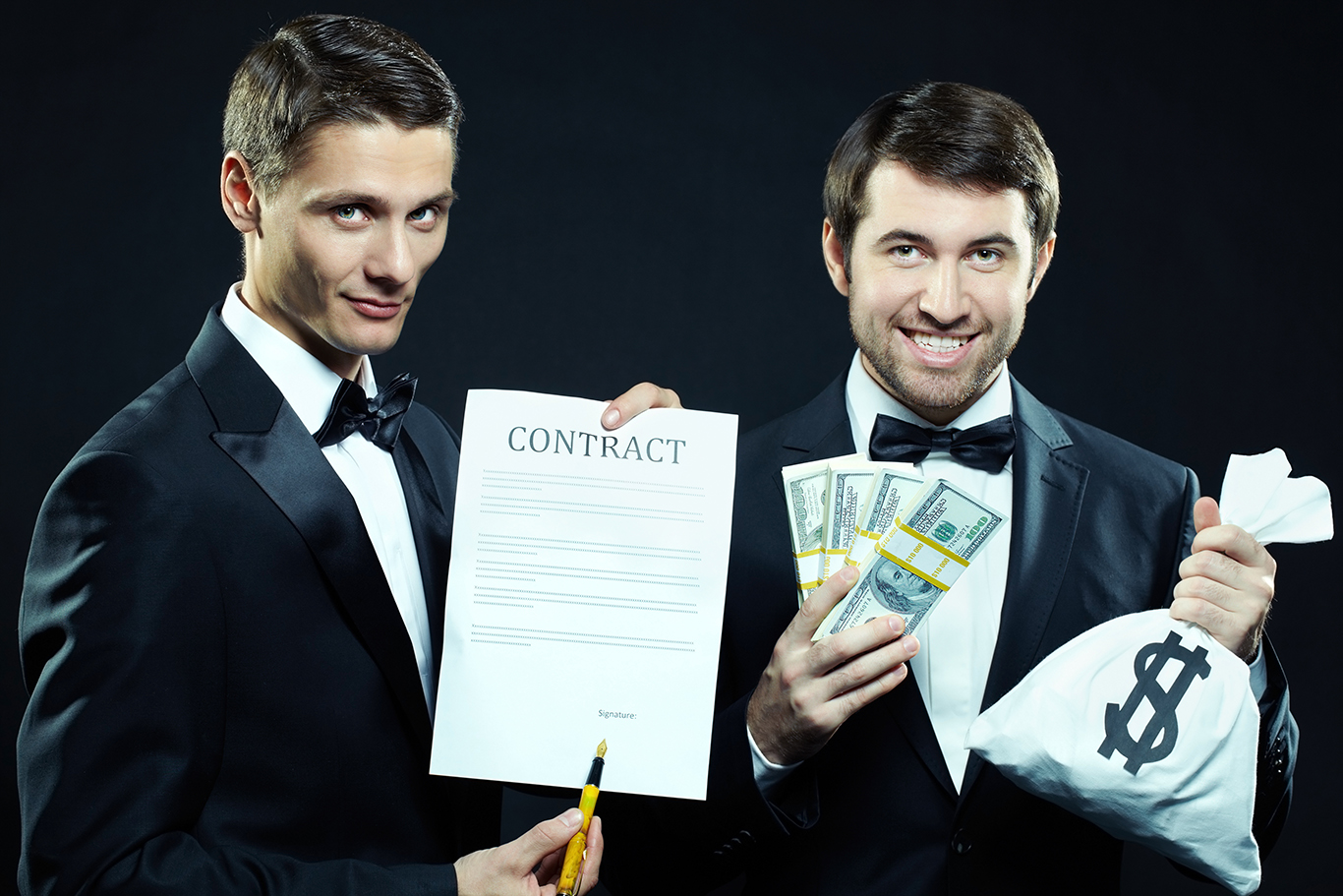 Fraud in the inducement to enter into a contract