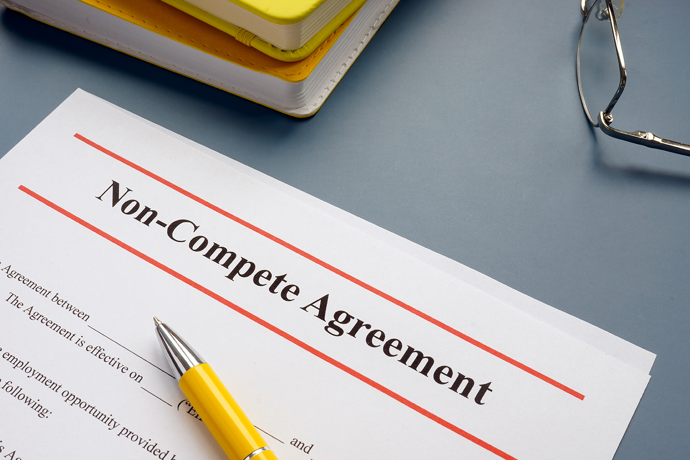 Colorado’s new non-compete / confidentiality agreement law