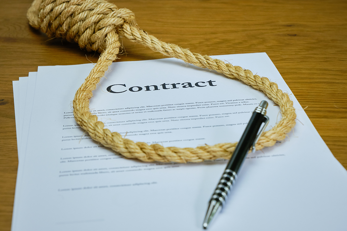 Substantive unconscionability in the context of an arbitration agreement